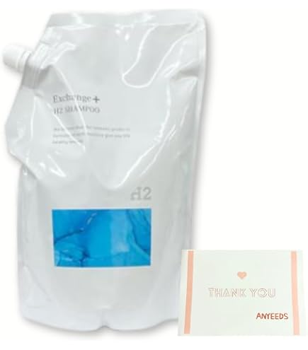 ストリ STRi エクスチェンジ プラス H2 シャンプー 300mL