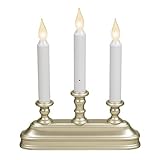 Xodus Innovations LEDウィンドウCandlelabra