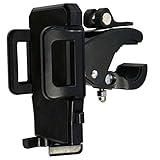 グルマンディーズ Tough Gear スマートフォン対応マウントホルダー ストロング ブラック tg-06bk