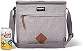 Igloo MaxCold Heritage ハードライナー 12缶クーラー グレー