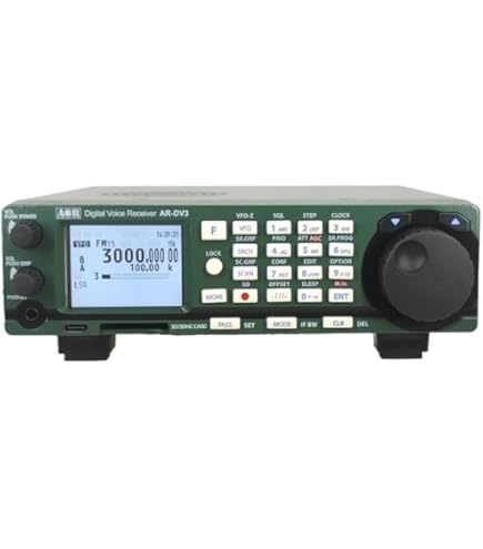 Amazon | AOR(エーオーアール） デジタルボイスレシーバー AR-DV3