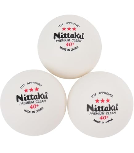 Amazon | ニッタク(Nittaku) Jトップクリーントレキュウ 6コイリ