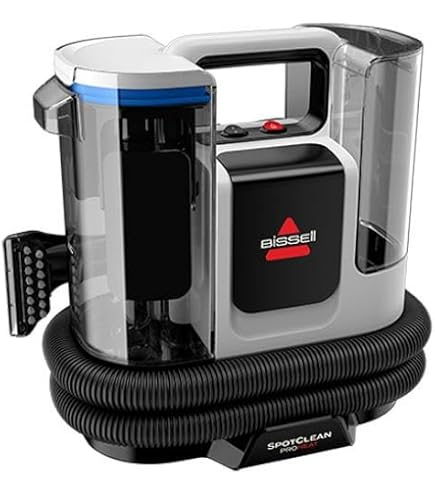 Bissell SpotClean ProHeat Portable Spot and Stain Carpet Cleaner