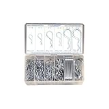 Precision Brand 605-12915 Hitch Pin Clip Kit