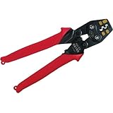 [JAPPY] 裸圧着端子用 圧着工具 NH-69 JP 【適用端子サイズ0.3～2.0mm 4区切】