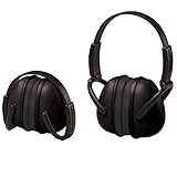 ERB Safety 14241 239 Foldable Ear Muff, One Size, Black by ERB