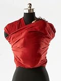Ellaroo Woven Wrap Baby Carrier ( Large 5.0 m up to 190lbs and 6', Jan ) by EllaRoo