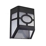 ソーラーライト　屋外　防水　ガーデン　LED光センサーライト　太陽光充電　夜間自動点灯　庭園などに適用　節電ランプ　電球色