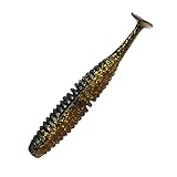 イッセイ海太郎(Issei Umitaro) キャラメルシャッド 3.5in #30 クロキン