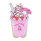 グルマンディーズ サンリオキャラクターズ ダイカットアクリルスマホスタンド マイメロディ SANG-127MM ピンク