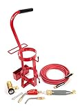 TurboTorch 0426-0011 TDLX2003MC Torch Kit Swirl, Air Acetylene [並行輸入品]