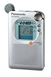 パナソニック FM/AM ラジオNIKKEI 3バンドレシーバー シルバー RF-NT850RA-S