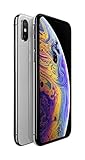 【整備済み品】 Apple iPhone XS 64GB シルバー SIMフリー (整備済み品)