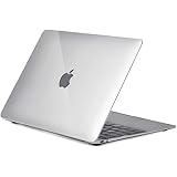 Obuolys 新版 New MacBook Air 13インチ(2018)モデル:A1932専用 ソフトケース クリア 超薄型 最軽量 耐衝撃 柔軟な 保護カバー シェルカバー (柔らかい,新しい包装)