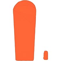 Amazon | Mapleaf インナーシーツ インナーシュラフ 超軽量 123g