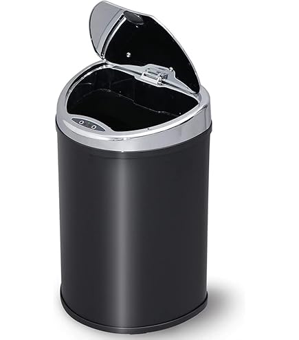 jobson　ジョブソン　電動　自動開閉　センサー式　ゴミ箱+45Lゴミ袋 楽天市場】【 賢いゴミ箱 ®️ 特許技術 】自動ゴミ箱 自動開閉