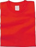 アーテック カラーTシャツ(ヘビーウェイト) C 38960 レッド
