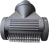 ダイソン ヘアドライヤー ディフューザー ヘアアイロン カールドライヤー ヒートブラシ マイナスイオン 強い風力 フライング防止ノズル Dysons HD 15 HD 01 HD 02 HD 03 HD 04 HD 08用 れや飛び散りを軽減