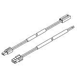 Toto th559edv556拡張ワイヤセットfor Ecopower « Concealedフラッシュバルブ、 TH559EDV556 1