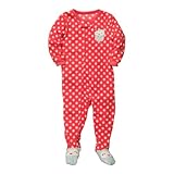 Carter's SLEEPWEAR ガールズ ベビー・ガールズ US サイズ: 4T