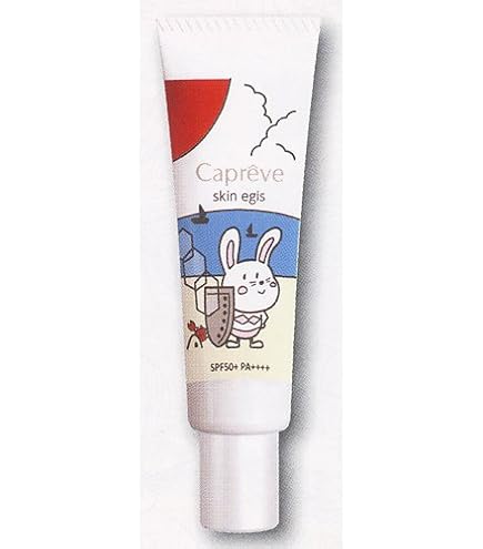 Amazon.co.jp: カプレーブ Capreve UV-ABプロテクターエリート SPF50+