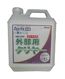 和信化学工業 アクレックスNo.3200 外部用クリヤー艶有 4L