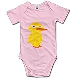 カッコいい 男の子と女の子 カートゥーン 怒っている カモ 子供服 体に合う Pink Size 24 Months