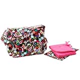 Kalencom Midi Coated Diaper Buckle Bag, Woodstock by Kalencom