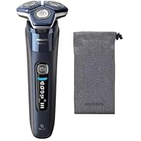 Amazon | PHILIPS S5889/10 メタリックターコイズブルー 5000