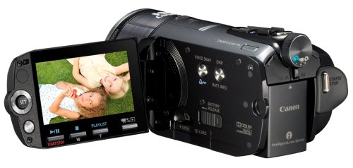 Canon iVIS HF S10 IVISHFS10 Full HD Digital Video Camera | eBay