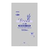 HEIKO ヘイコー PP食パン袋 23-34用 100枚（100枚×1束） におい袋 006721483