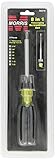 Morris Products 54214 Telescoping Pickup Tool Screwdriver Set, 8 Piece [並行輸入品]