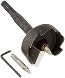 Lenox Tools 1787566 Bi-Metal Self Feed Bit, 2-9/16-Inch [並行輸入品]