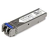 StarTech.com SFPモジュール/Cisco製品SFP-GLC-LH-SM互換/1000BASE-LX/LH準拠光トランシーバ/1310nm/DDM SFPGLCLHSMST