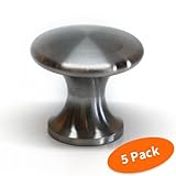Malibu Mushroom Knob (Set of 5) [並行輸入品]