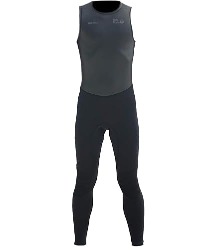 Amazon | GULL(ガル) 3mm SKIN LONG JOHN ロングジョン MENS メンズ