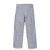 (リー) Lee メンズ ペインターパンツ LWP66001 18 ホワイト×ブルー XXL