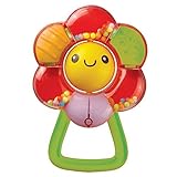 kadiwowベビー花Rattle新生児赤ちゃんRattle幼児おもちゃ