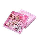 Loveble ACCESSORY ベビー・ガールズ US サイズ: M カラー: ピンク