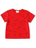 (ユナイテッドアローズ グリーンレーベル リラクシング) UNITED ARROWS green label relaxing 【BABY】フルーツソウガラ プリント Tシャツ 38531991242