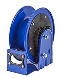 Coxreels PC10L-3012 Compact efficient heavy duty power cord reel by Coxreels
