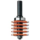 CMT 800.616.11 Box Joint Bit with 1-7/8-Inch Diameter with 1/2-Inch Shank [並行輸入品]