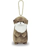 Amazon.co.jp: カワウソのうそやんうそべえ:701858 : おもちゃ