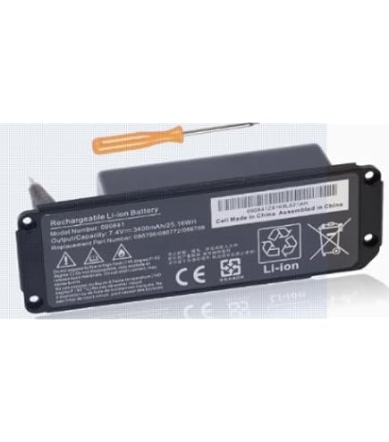Amazon.co.jp: JULUCA 080841 7.4V 2948mAh/21.82Wh 【バンド電源