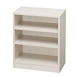 アイリスオーヤマ ラック スペースフィット 幅50×奥行29×高さ60cm オフホワイト S-SFR6050