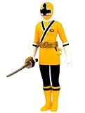 侍戦隊シンケンジャー 戦隊ヒーローシリーズ04 シンケンジャーイエロー 侍戦隊シンケンジャー 戦隊ヒーローシリーズ04 シンケンジャーイエロー