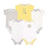 Luvable Friends SHIRT ユニセックス・ベビー US サイズ: XL カラー: イエロー
