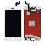 Parts world iPhone6s 液晶パネル 画面 交換 修理 フロントパネル 白