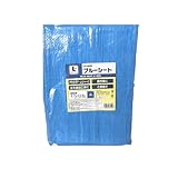 コーナンオリジナル 軽量ブルーシート1200 2.7×3.6m
