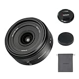 7artisans 18mm f5.6 フルフレーム マニュアルフォーカス 超薄型レンズ Sony Eミラーレスカメラ FX A1 A9 A7M A7R A7S A7C ZVEシリーズ FX3、A9II、A7M2、A7S2に対応